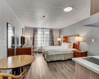 Clarion Inn Salt Lake City Airport - Salt Lake City - Bedroom