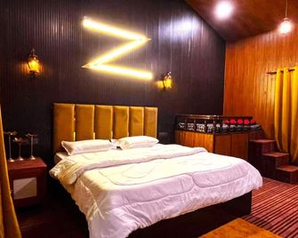 The Vyom Villa - Rishikesh - Habitación