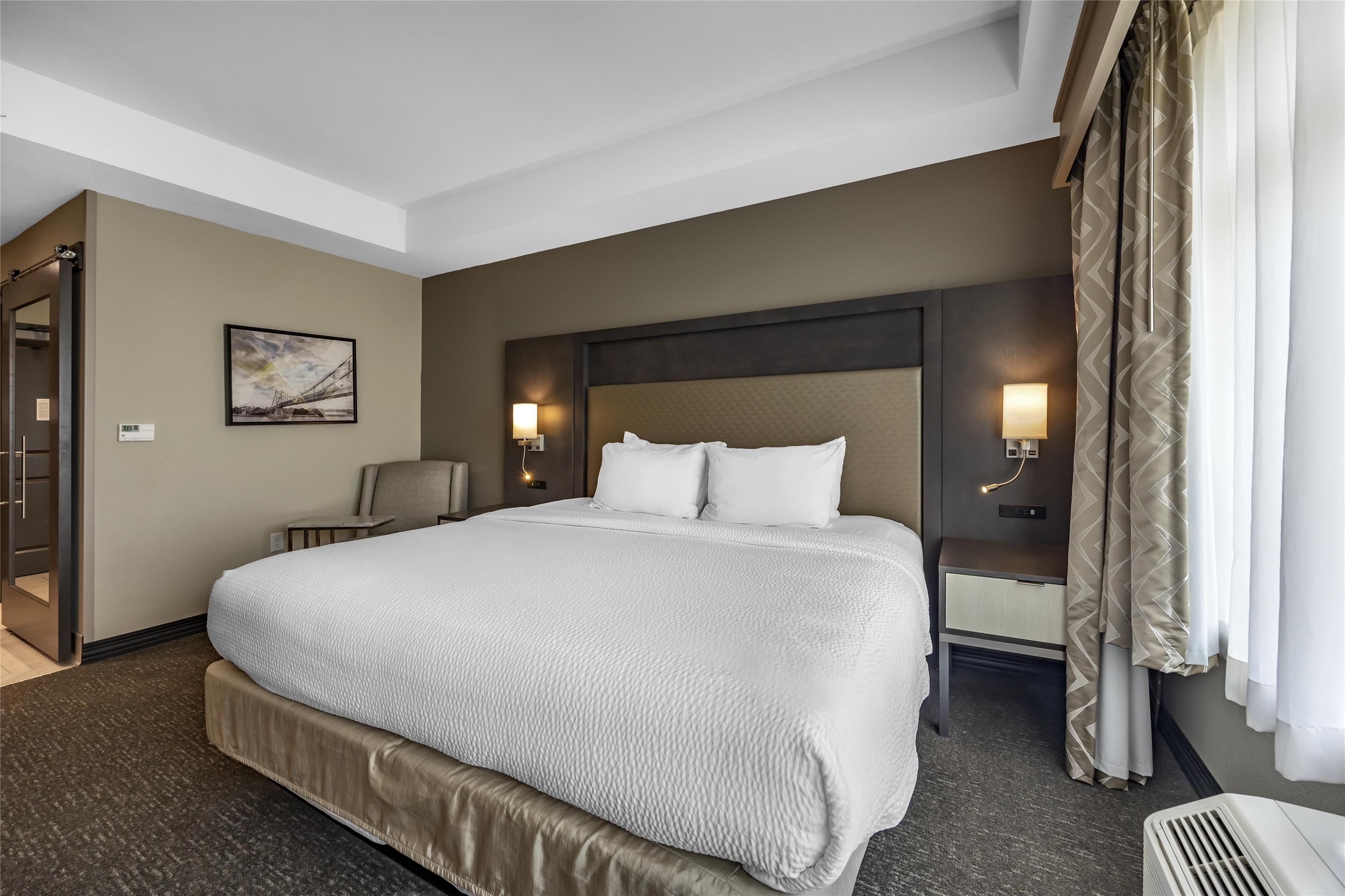 Best Western Plus Executive Residency Jackson Northeast - ג'קסון - חדר שינה