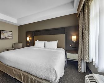 Best Western Plus Executive Residency Jackson Northeast - ג'קסון - חדר שינה