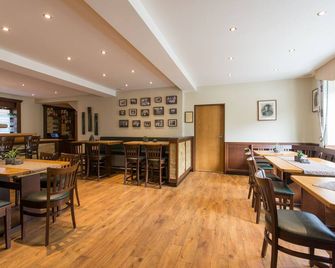 Hotel-Restaurant Langen - Kattenes - Restaurante