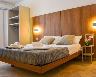 Hotel Sikania - סן ויטו לו קאפו - חדר שינה