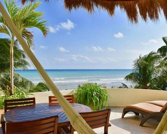 Playa Palms Beach Hotel - Playa del Carmen - Varanda