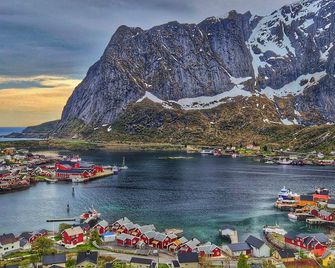 Andøy Vest Rorbuer Reine - Reine