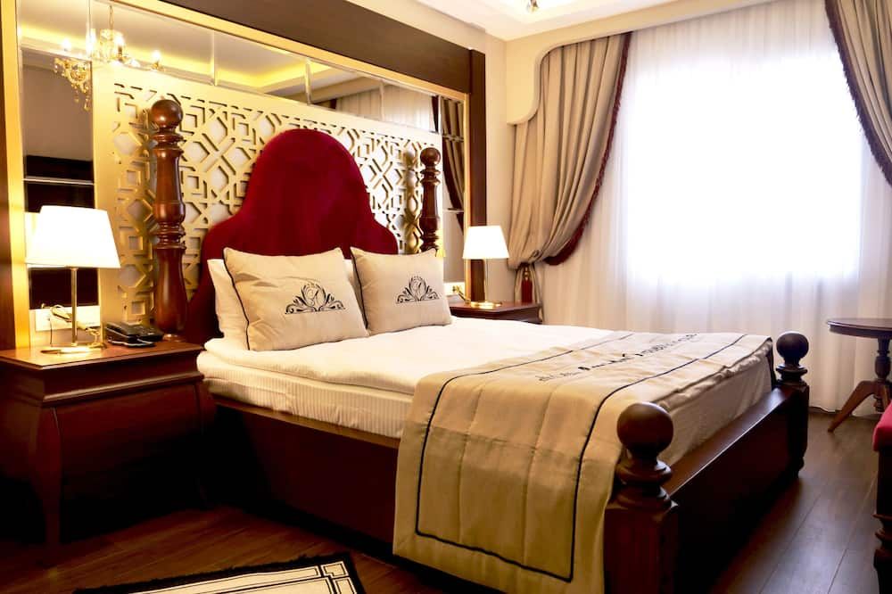 Amida Boutique Otel - Diyarbakır - Sovrum