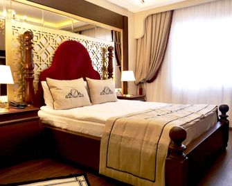 Amida Boutique Otel - Diyarbakır - Ložnice