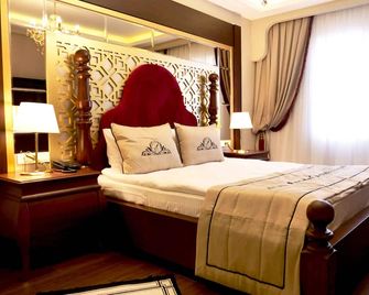 Amida Boutique Otel - Diyarbakır - Sovrum