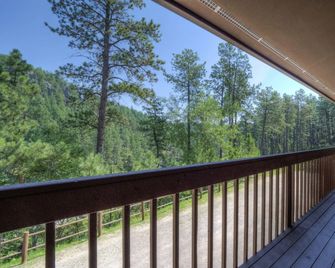 Powder House Lodge - Keystone - Balcony