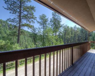 Powder House Lodge - Keystone - Parveke