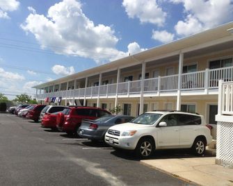 Kings Arms Motel - Ocean City - Building