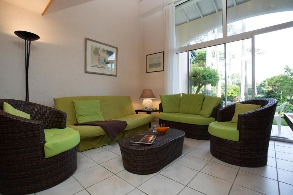 Madame Vacances Residence Du Golf