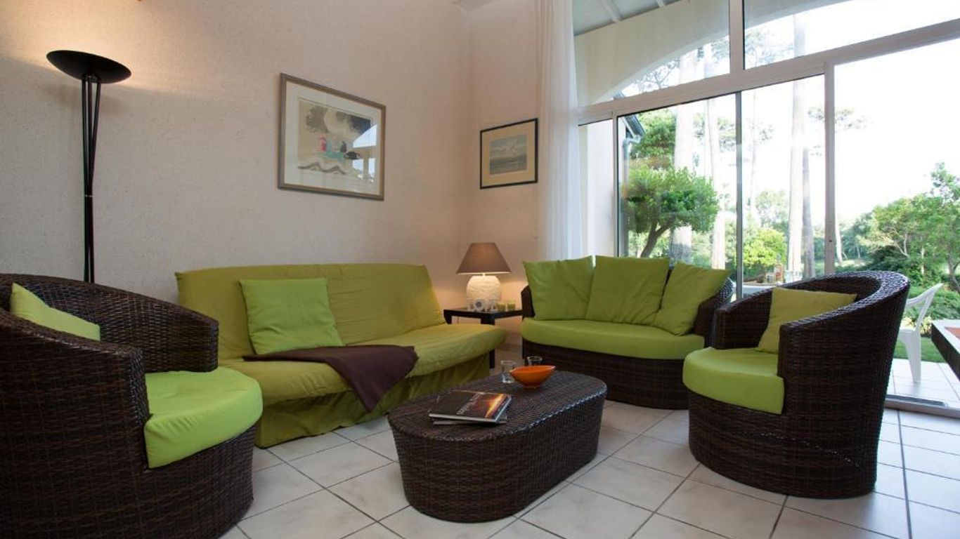 Madame Vacances Residence Du Golf