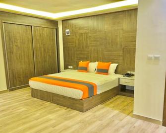 Sky Hotel - Akaba - Ložnice