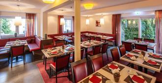 Bergers Airporthotel Memmingen - Memmingen - Restaurant