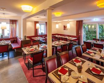 Bergers Airporthotel Memmingen - Memmingen - Restaurante