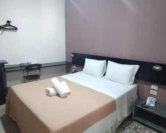 Monte Castelo - Rio de Janeiro - Bedroom