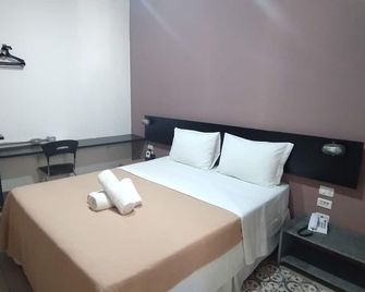 Monte Castelo - Rio de Janeiro - Quarto