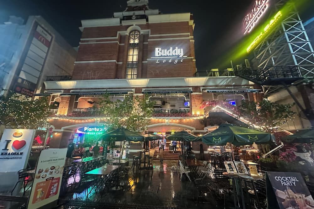 Buddy Lodge