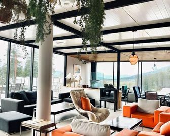 Grand Noel Bakuriani - Bakuriani - Lounge