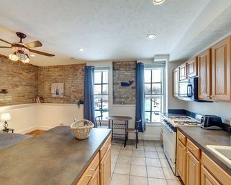 Cozy Lowell Studio about 19 Mi to Grand Rapids! - Lowell