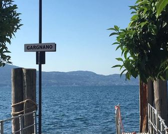 Hotel Tiziana Garnì - Gargnano