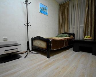 إوسسٕ هو توتل - موسكو - غرفة نوم