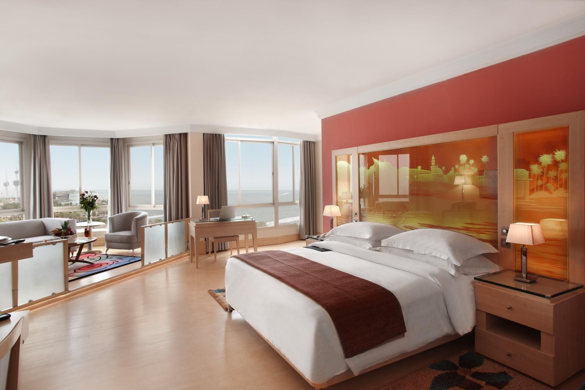 فندق لو رويال الكويت