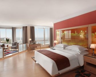 Le Royal Hotel - Kuwait City - Bedroom