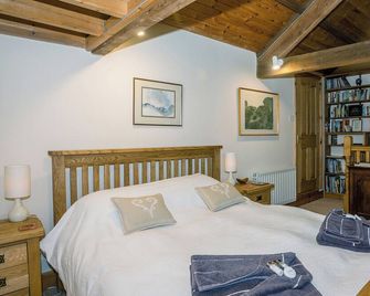 Castle House Cottage - Kirkby Stephen - Bedroom