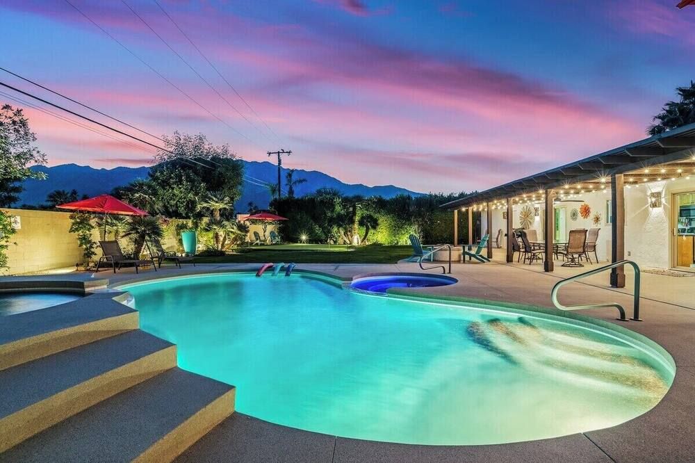 Fiesta De Aqua - Palm Springs - Palm Springs - Piscina