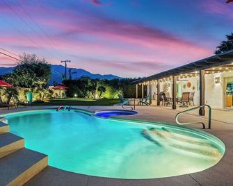 Fiesta De Aqua - Palm Springs - Palm Springs - Piscina