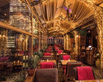 Sanctuary Hotel New York - Nova York - Restaurant
