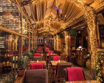 Sanctuary Hotel New York - ניו יורק - מסעדה
