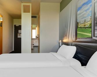 B&B HOTEL Châlons-En-Champagne - Châlons-en-Champagne - Chambre