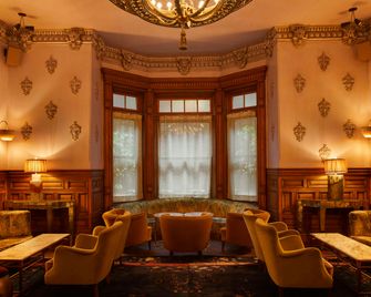The Hotel Chelsea - New York - Lounge
