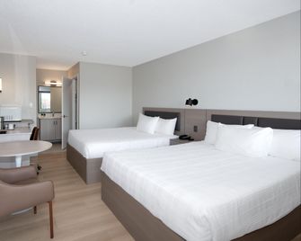 Coast Red Deer Hotel - Red Deer - Quarto