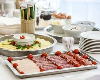 Hotel Oceanomare - Ravenna - Restaurant