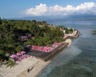 PinkCoco Gili Trawangan - Constant Surprises - for Cool Adults Only - Pemenang