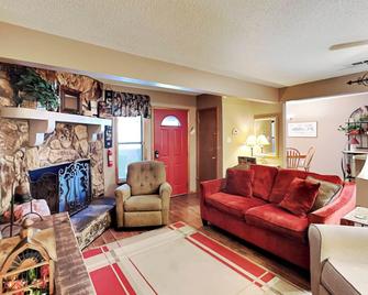 Pinon Park C11 - Ruidoso - Oturma odası