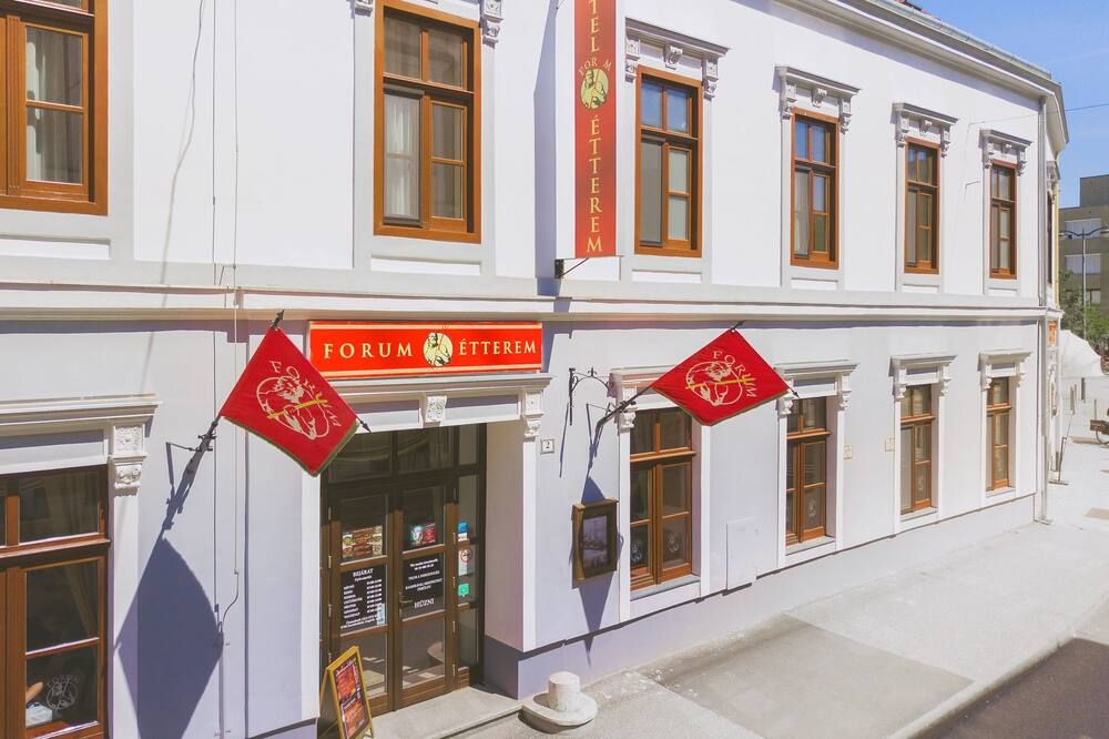 Forum Hotel - Szombathely - Gebouw