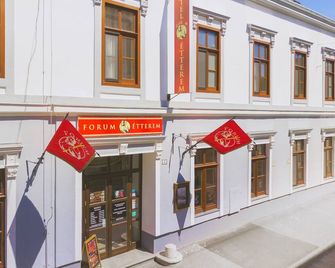 Forum Hotel - Szombathely - Edificio