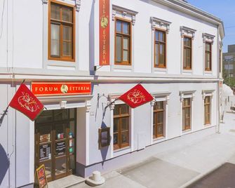 Forum Hotel - Szombathely - Gebouw