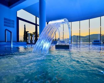 Seehotel Pilatus - Hergiswil - Басейн