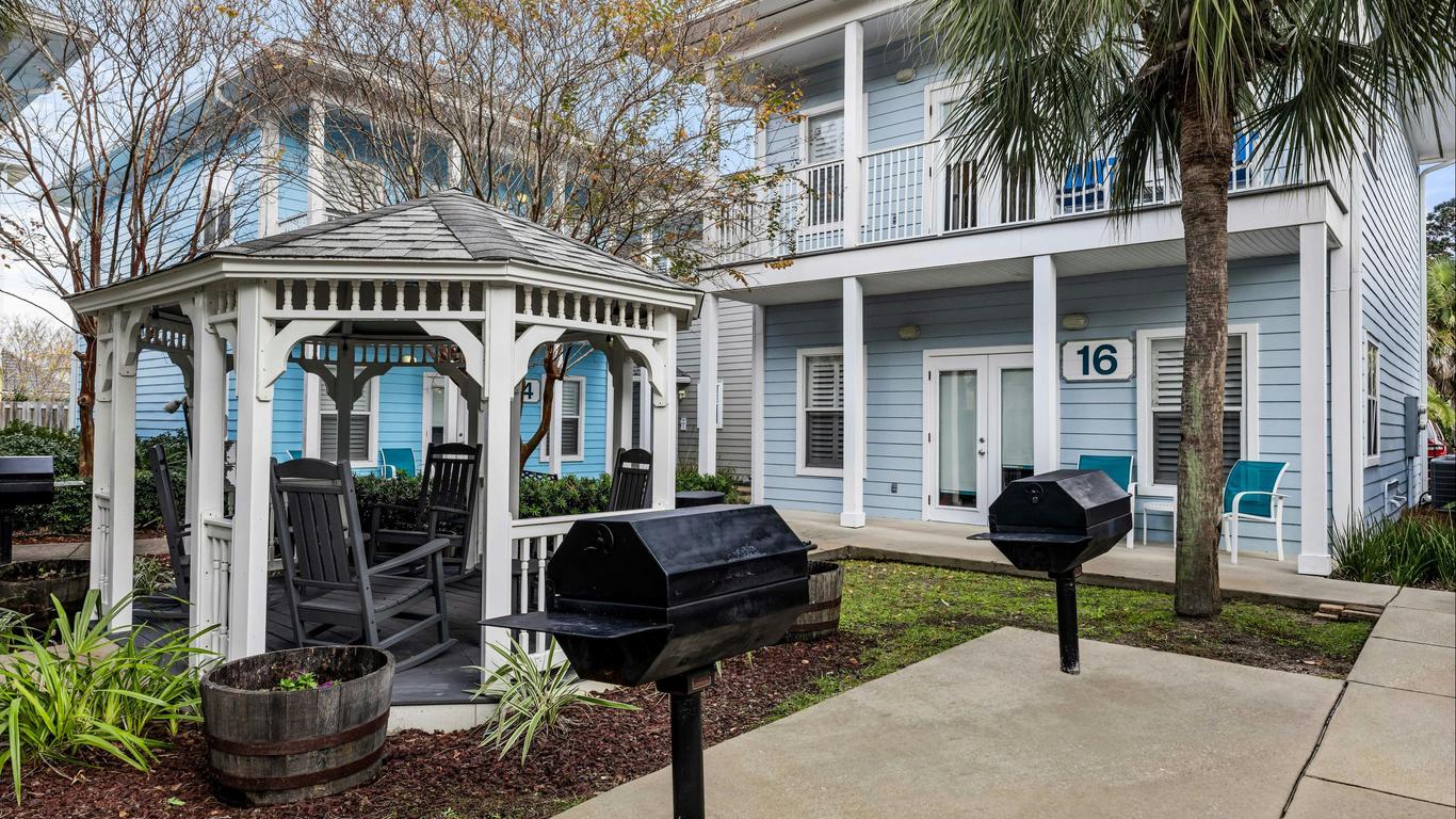 Beach Street Cottages