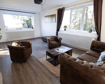 Gite Mattaincourt - Mirecourt - Wohnzimmer