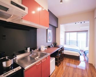 Hit Tenjin - Fukuoka - Cozinha