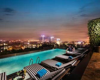 The Oriental Jade Hotel - Hanoi - Pool