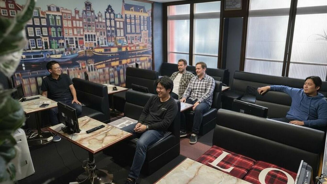 街區客房膠囊飯店