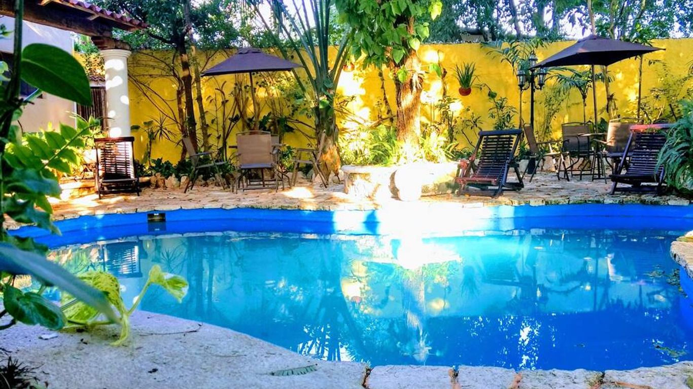 كازا كوتزال هوتل بوتيك