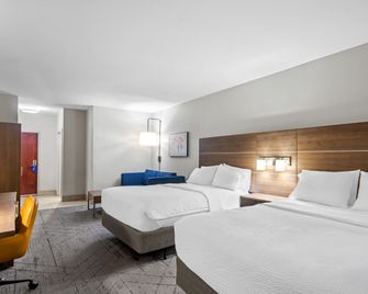 Holiday Inn Express & Suites Savannah - Midtown By IHG - Savannah - Bedroom